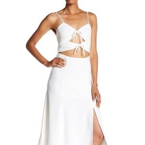 NBD Tie Me Down Dress